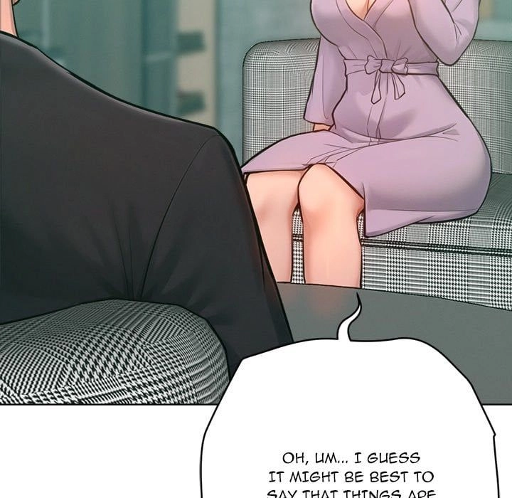 Never Just Friends Chapter 7 page 114 - 