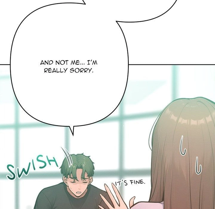 Never Just Friends Chapter 7 page 119 - 