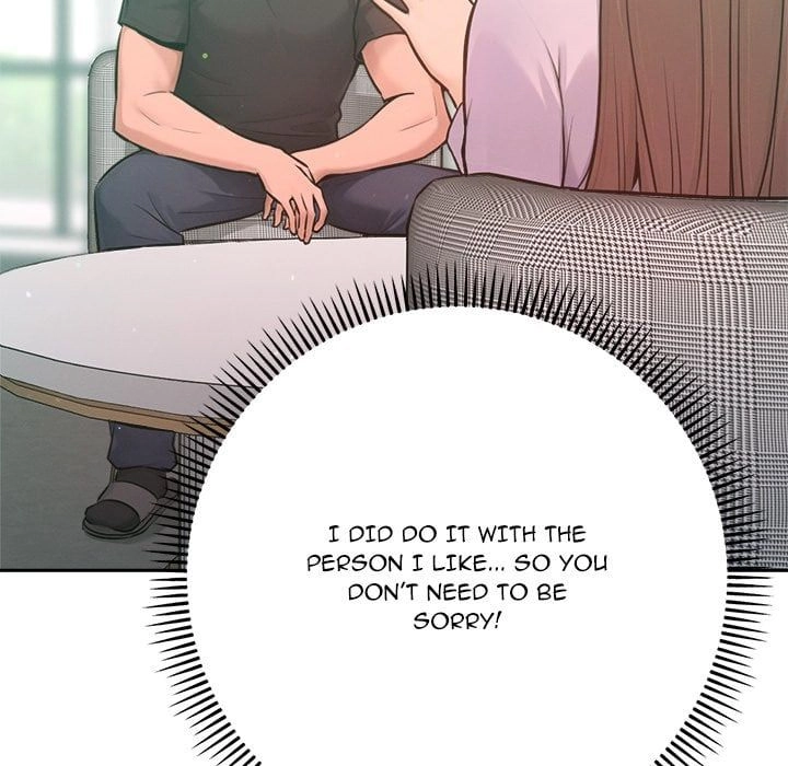 Never Just Friends Chapter 7 page 120 - 
