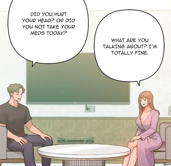 Never Just Friends Chapter 7 page 138 - 
