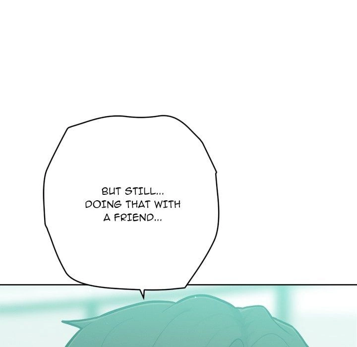 Never Just Friends Chapter 7 page 144 - 