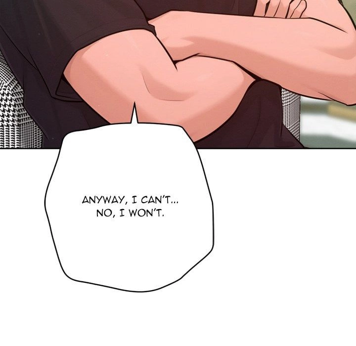 Never Just Friends Chapter 7 page 154 - 