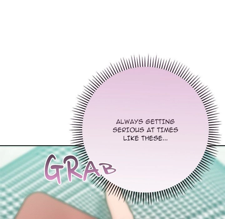 Never Just Friends Chapter 7 page 155 - 