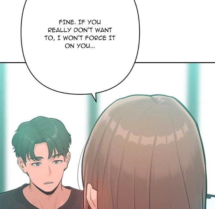 Never Just Friends Chapter 7 page 158 - 