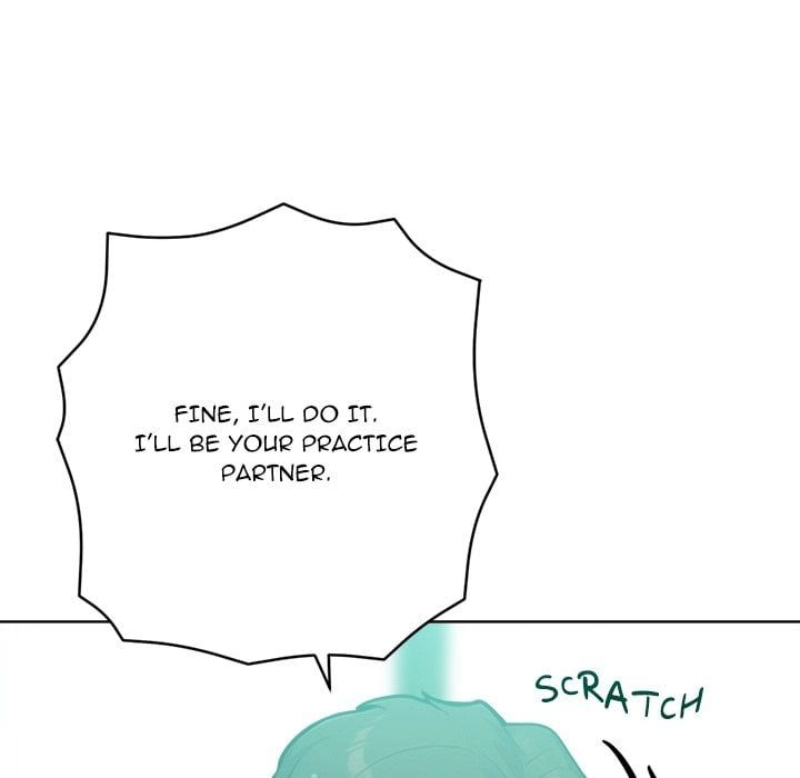 Never Just Friends Chapter 7 page 167 - 