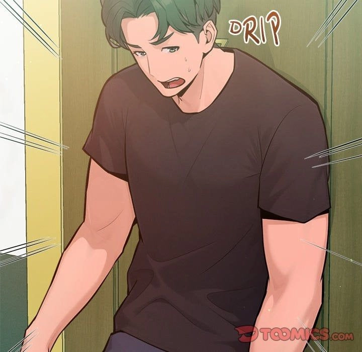 Never Just Friends Chapter 7 page 28 - 