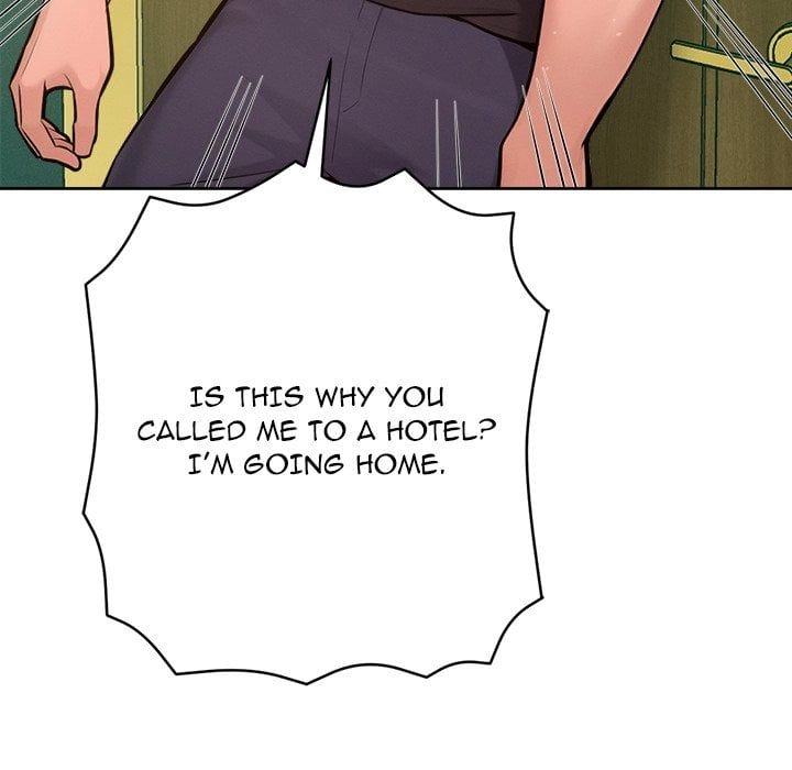 Never Just Friends Chapter 7 page 29 - 