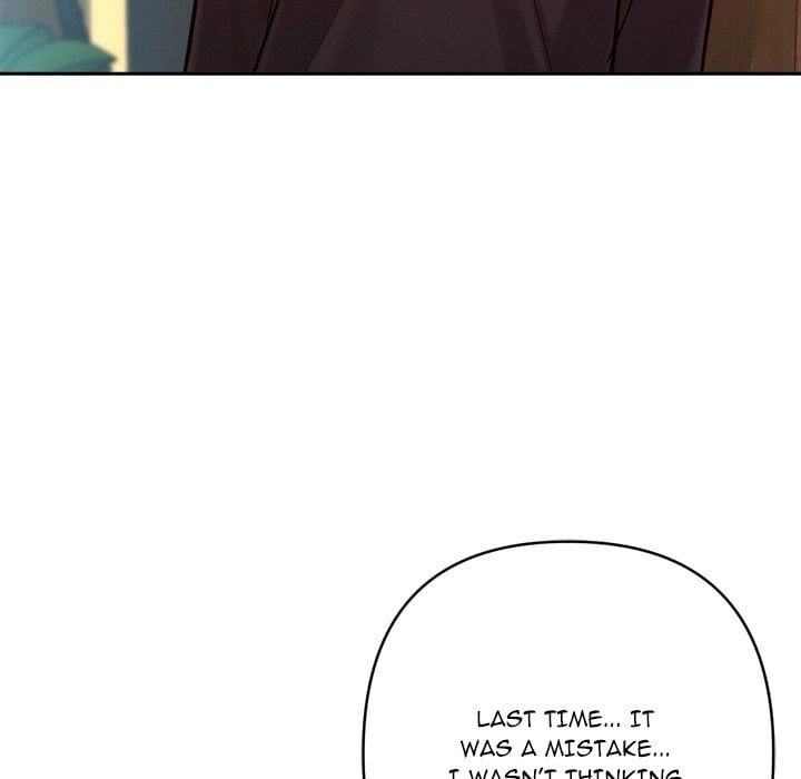 Never Just Friends Chapter 7 page 35 - 