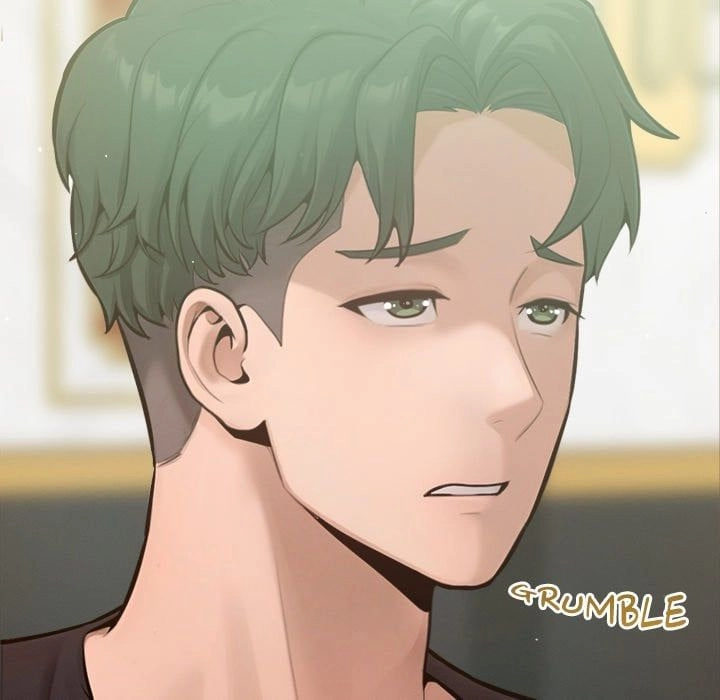 Never Just Friends Chapter 7 page 5 - 