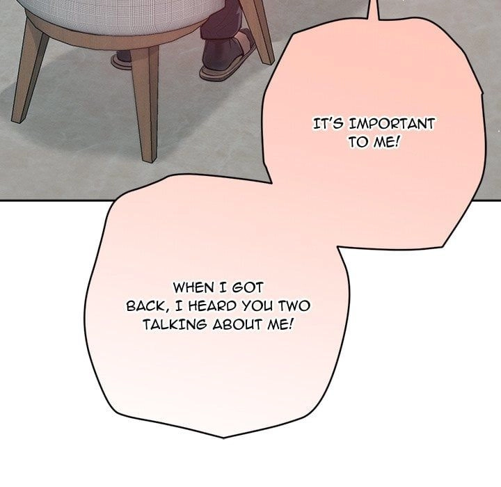 Never Just Friends Chapter 7 page 65 - 