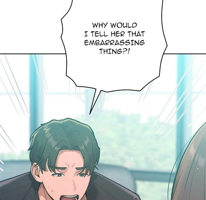Never Just Friends Chapter 7 page 69 - 