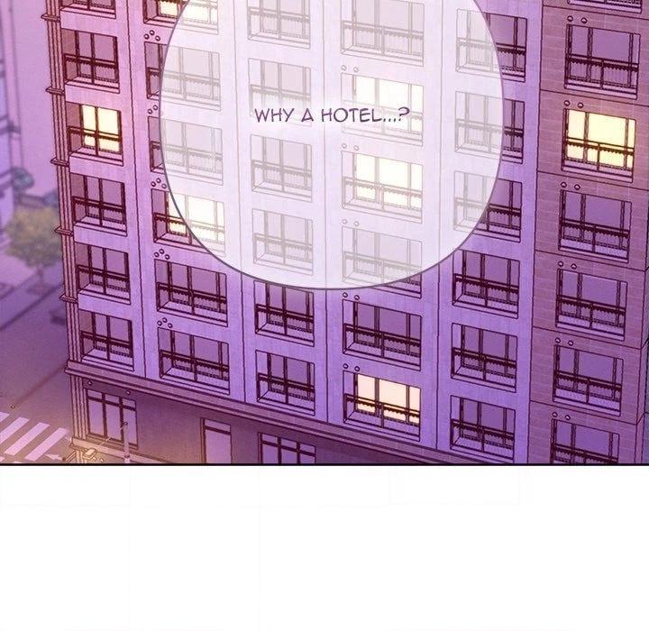 Never Just Friends Chapter 7 page 8 - 