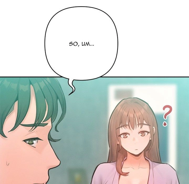 Never Just Friends Chapter 7 page 77 - 