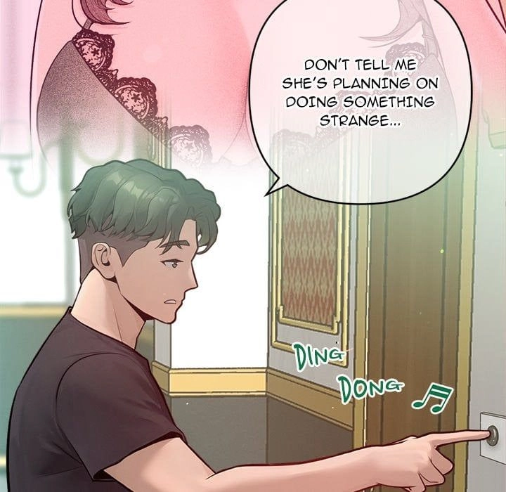 Never Just Friends Chapter 7 page 10 - 