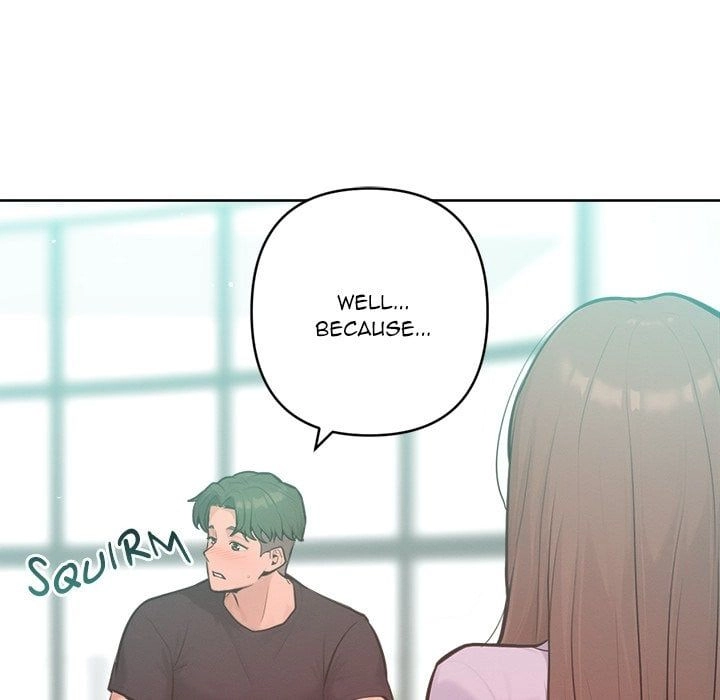 Never Just Friends Chapter 7 page 97 - 