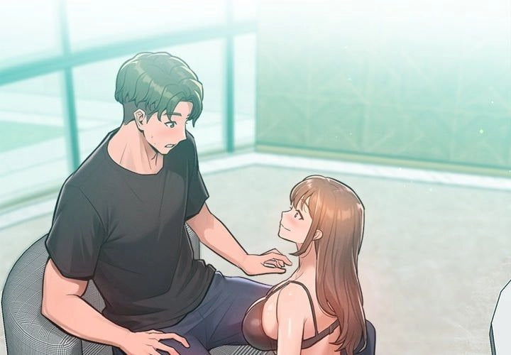 Never Just Friends Chapter 8 page 2 - 