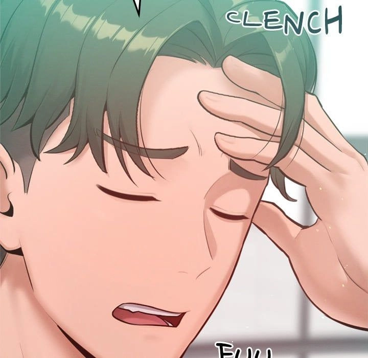 Never Just Friends Chapter 8 page 11 - 