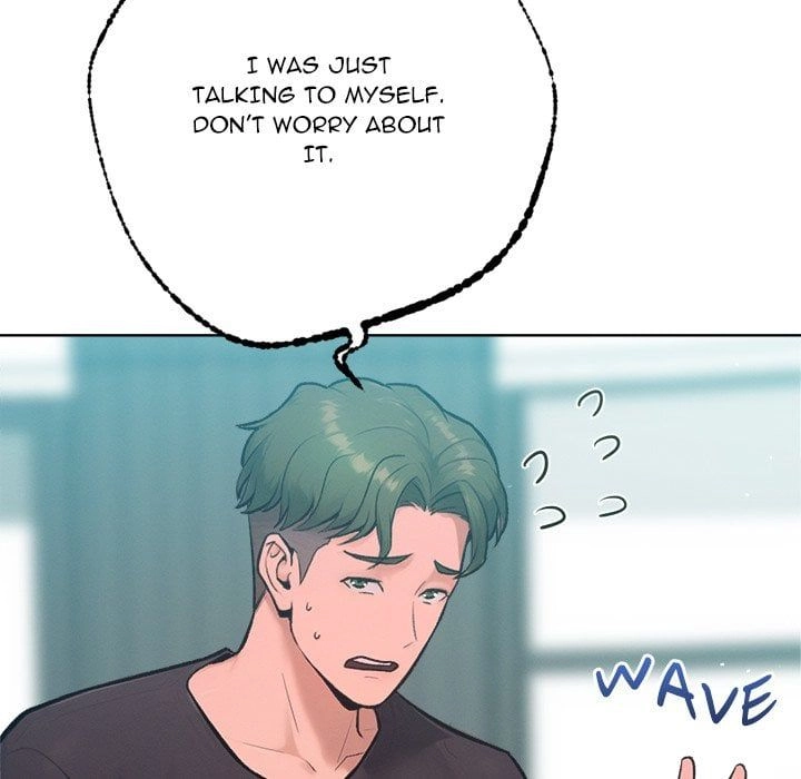 Never Just Friends Chapter 8 page 102 - 