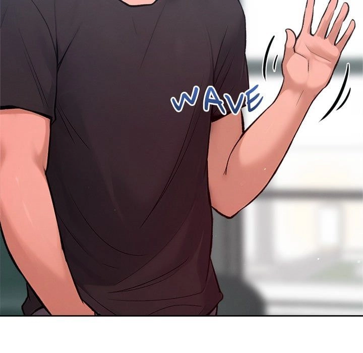 Never Just Friends Chapter 8 page 103 - 