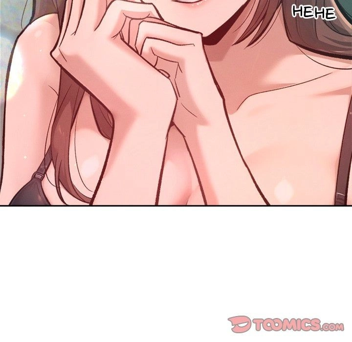 Never Just Friends Chapter 8 page 106 - 