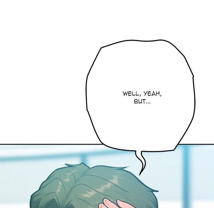 Never Just Friends Chapter 8 page 107 - 