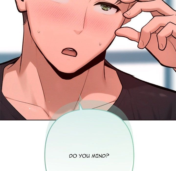 Never Just Friends Chapter 8 page 111 - 