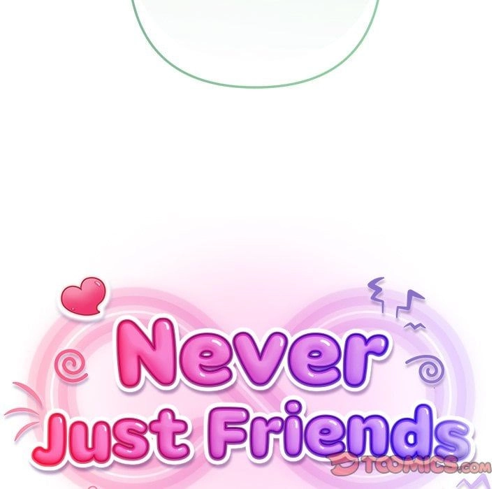 Never Just Friends Chapter 8 page 112 - 