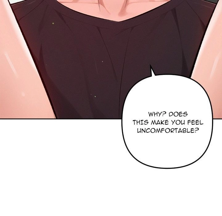 Never Just Friends Chapter 8 page 125 - 