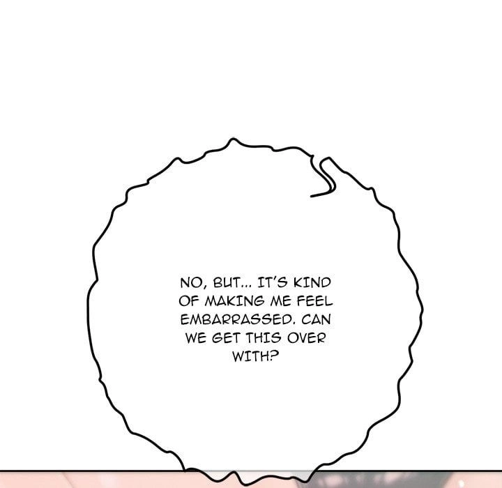 Never Just Friends Chapter 8 page 126 - 