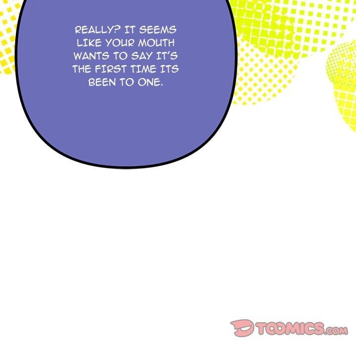Never Just Friends Chapter 8 page 15 - 