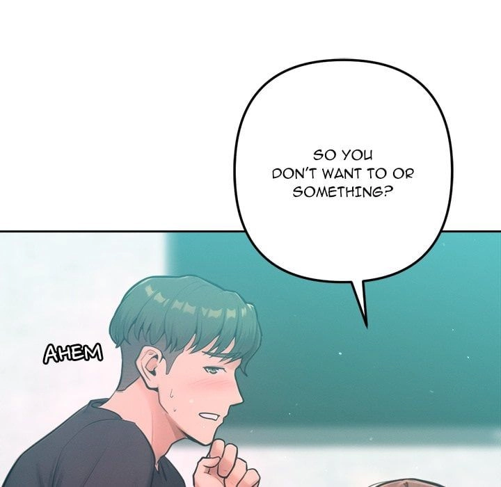 Never Just Friends Chapter 8 page 16 - 