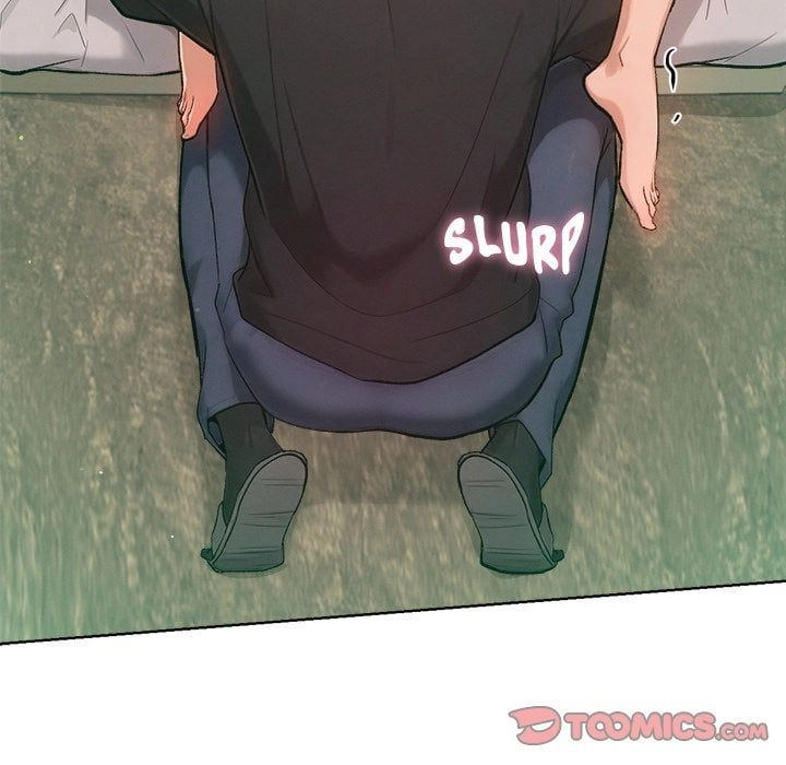 Never Just Friends Chapter 8 page 154 - 
