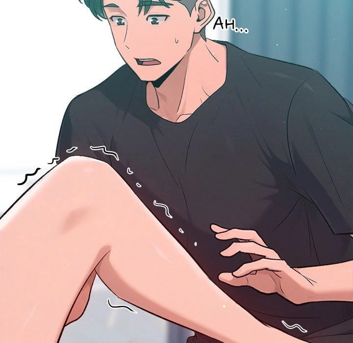Never Just Friends Chapter 8 page 159 - 