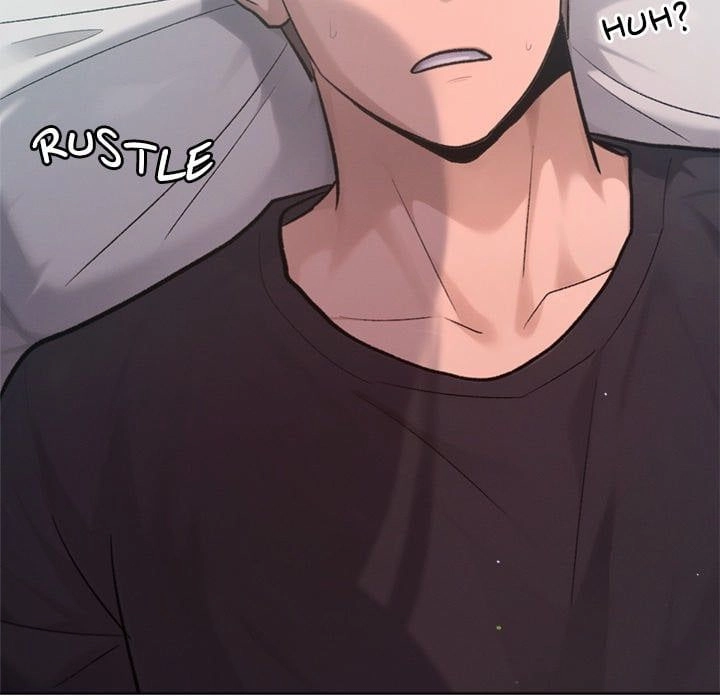 Never Just Friends Chapter 8 page 173 - 