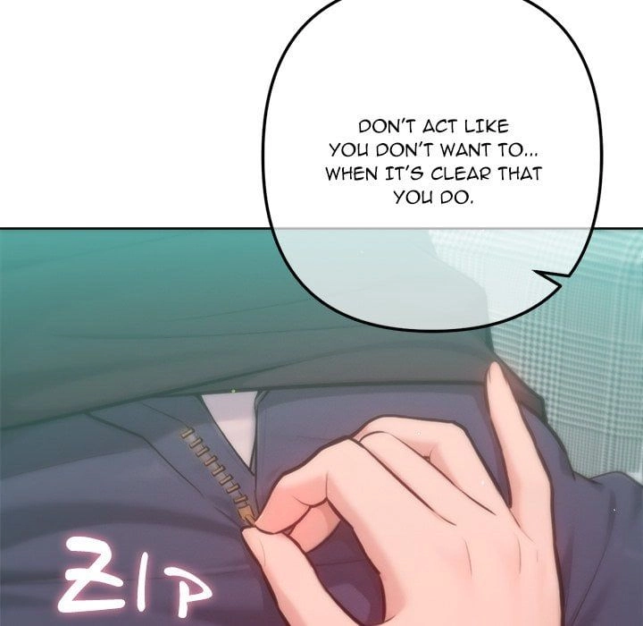 Never Just Friends Chapter 8 page 19 - 