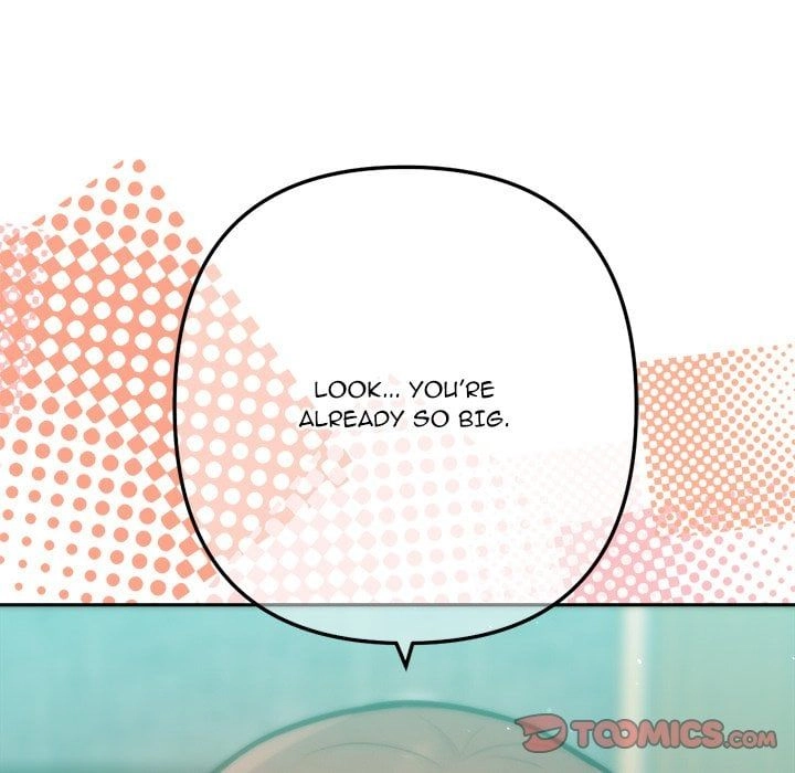 Never Just Friends Chapter 8 page 21 - 