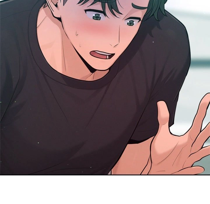 Never Just Friends Chapter 8 page 6 - 