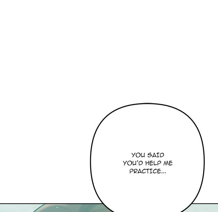 Never Just Friends Chapter 8 page 7 - 