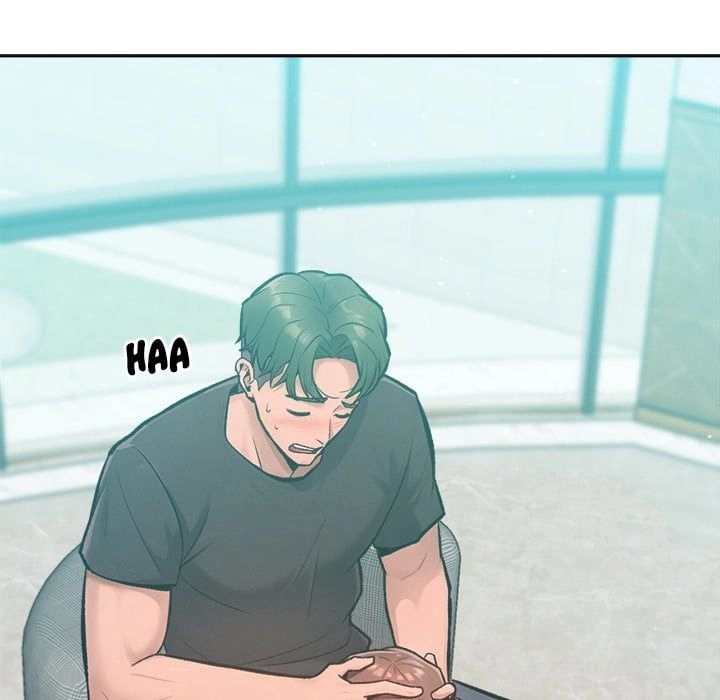 Never Just Friends Chapter 8 page 74 - 
