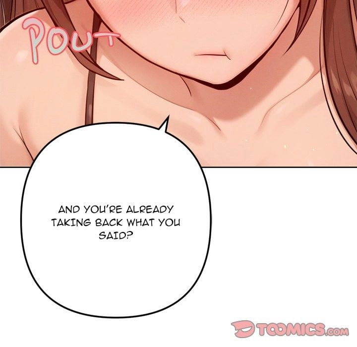 Never Just Friends Chapter 8 page 9 - 