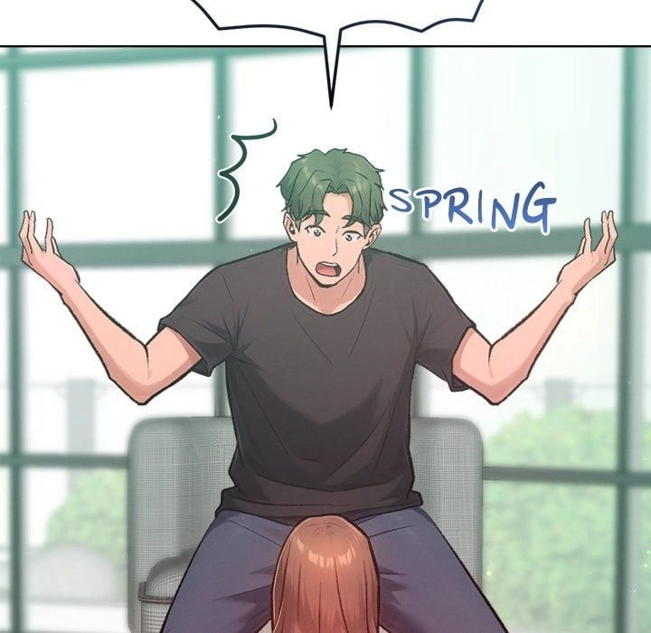 Never Just Friends Chapter 8 page 81 - 