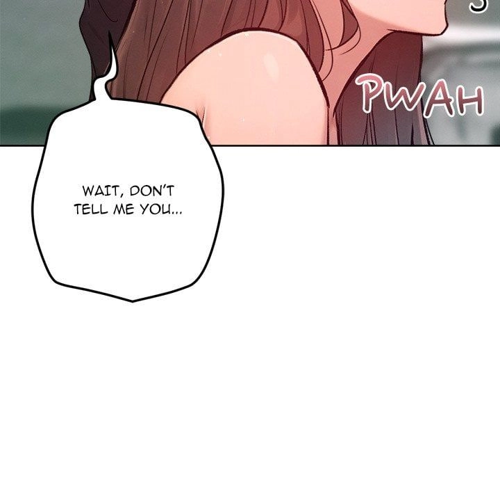 Never Just Friends Chapter 8 page 86 - 