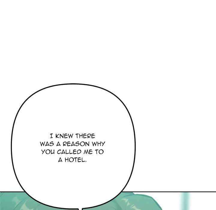 Never Just Friends Chapter 8 page 10 - 