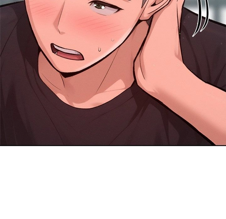 Never Just Friends Chapter 8 page 95 - 