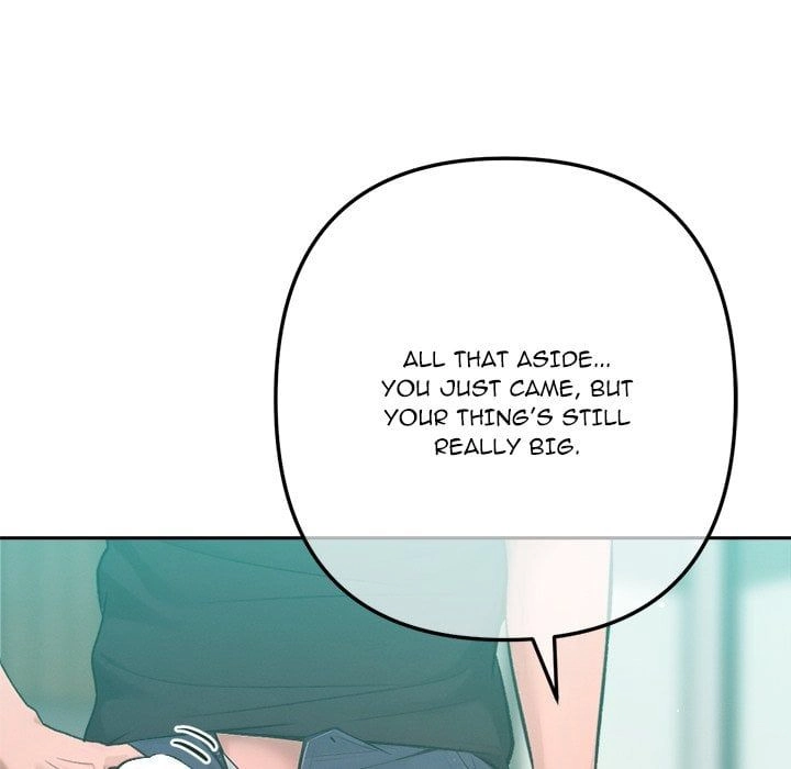 Never Just Friends Chapter 8 page 96 - 