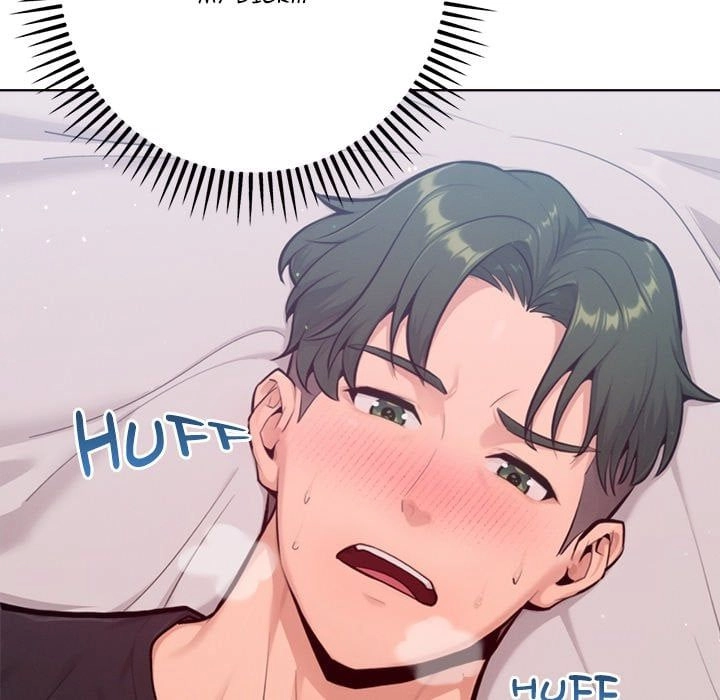 Never Just Friends Chapter 9 page 101 - 