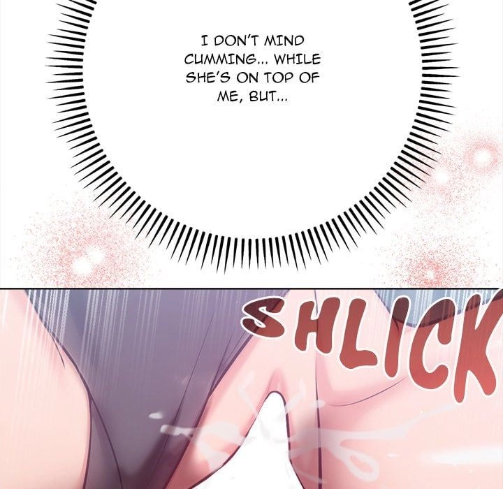 Never Just Friends Chapter 9 page 107 - 