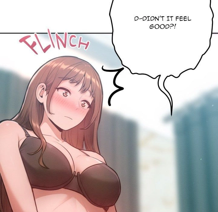 Never Just Friends Chapter 9 page 14 - 