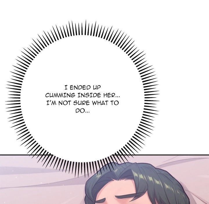 Never Just Friends Chapter 9 page 145 - 