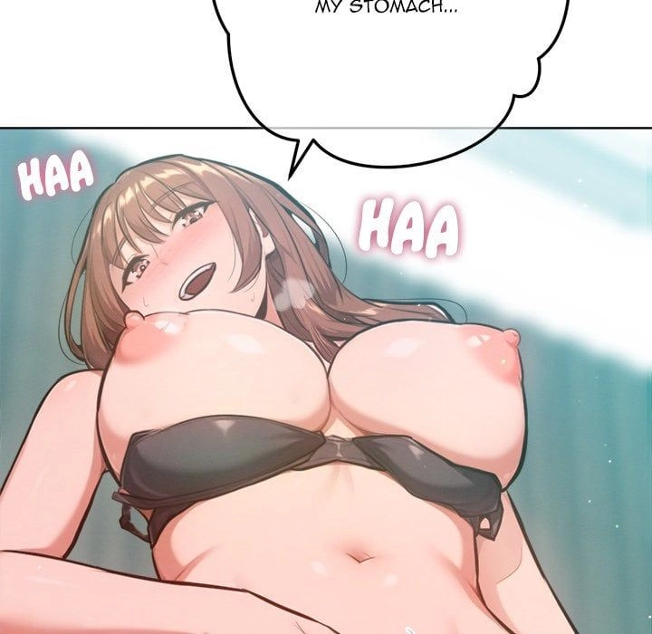 Never Just Friends Chapter 9 page 155 - 